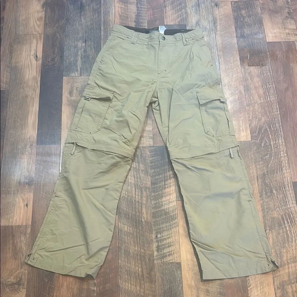 REI convertible pants 12/14 (6033)